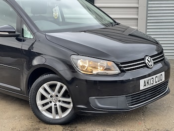 Used Volkswagen Touran 2013 for sale - 77465804: Photo