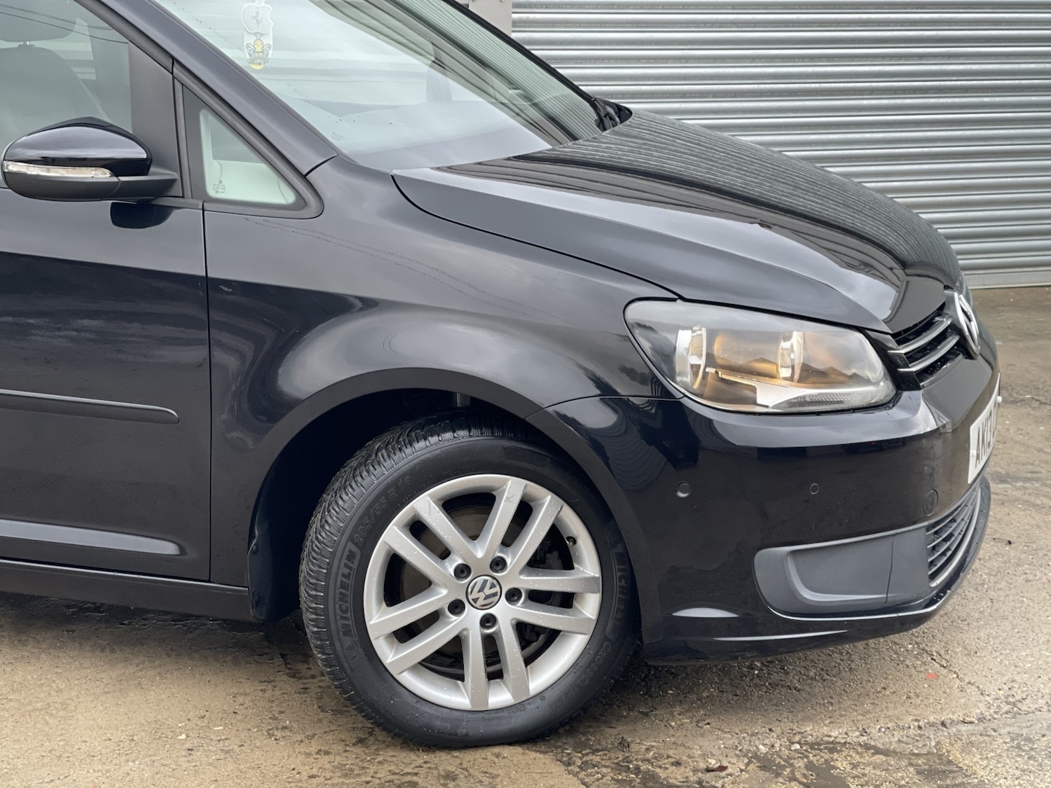 Used Volkswagen Touran 2013 for sale - 77465804: Photo 5