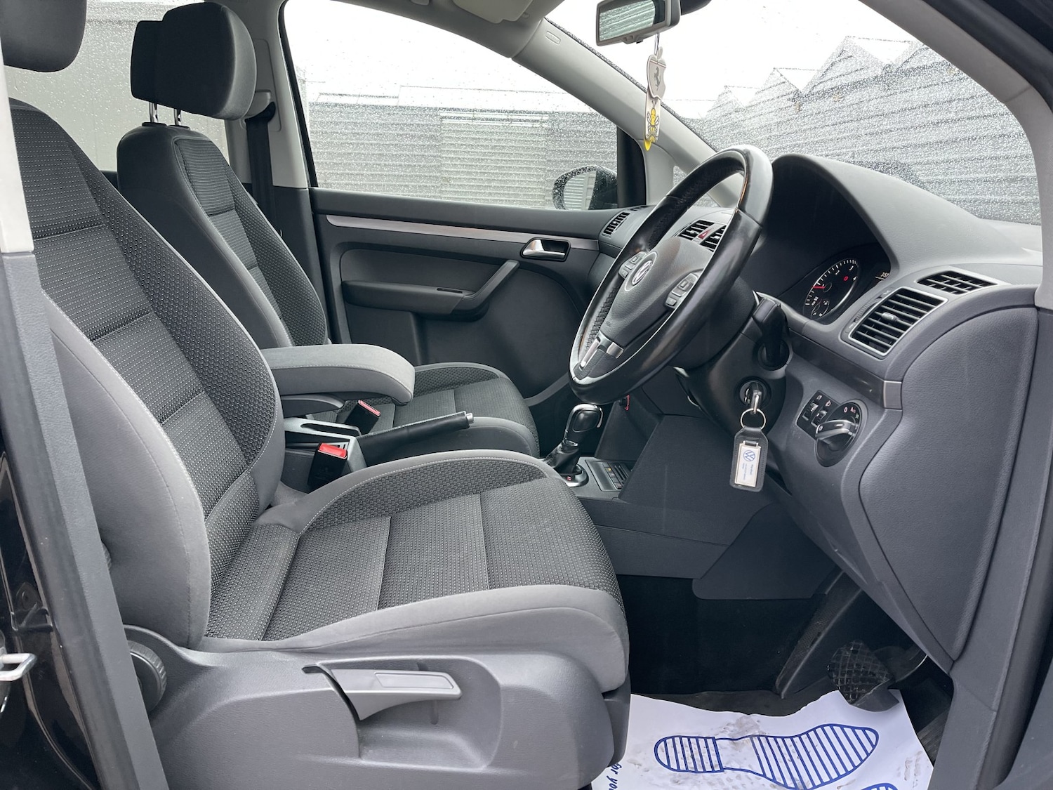 Used Volkswagen Touran 2013 for sale - 77465804: Photo 56