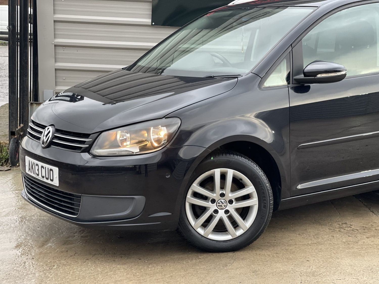 Used Volkswagen Touran 2013 for sale - 77465804: Photo 7