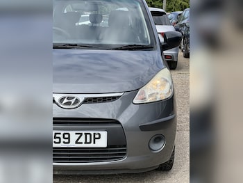 Used Hyundai i10 2009 for sale - 79324001: Photo