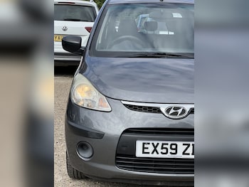 Used Hyundai i10 2009 for sale - 79324001: Photo