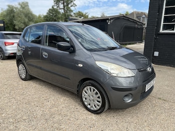 Used Hyundai i10 2009 for sale - 79324001: Photo