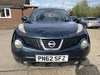 Used Nissan Juke 2012 for sale - 78310050: Photo
