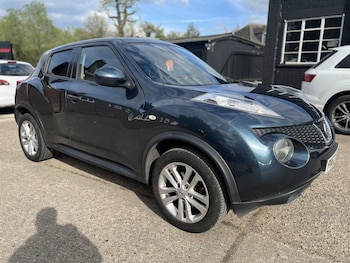 Used Nissan Juke 2012 for sale - 78310050: Photo