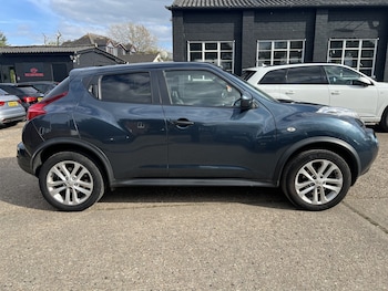 Used Nissan Juke 2012 for sale - 78310050: Photo