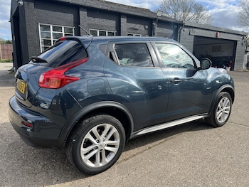 Used Nissan Juke 2012 for sale - 78310050: Photo