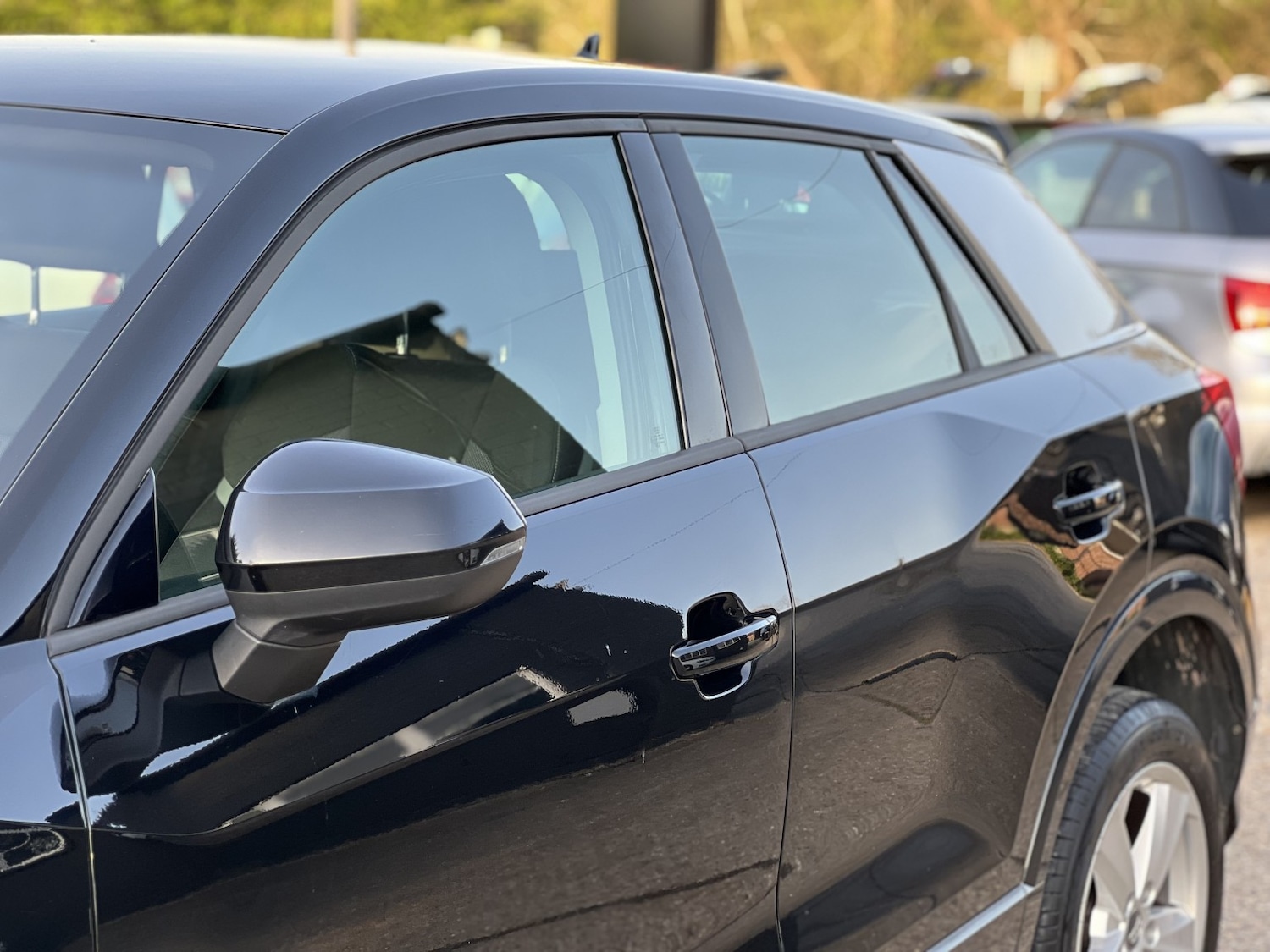 Used Audi Q2 2018 for sale - 78176141: Photo 10