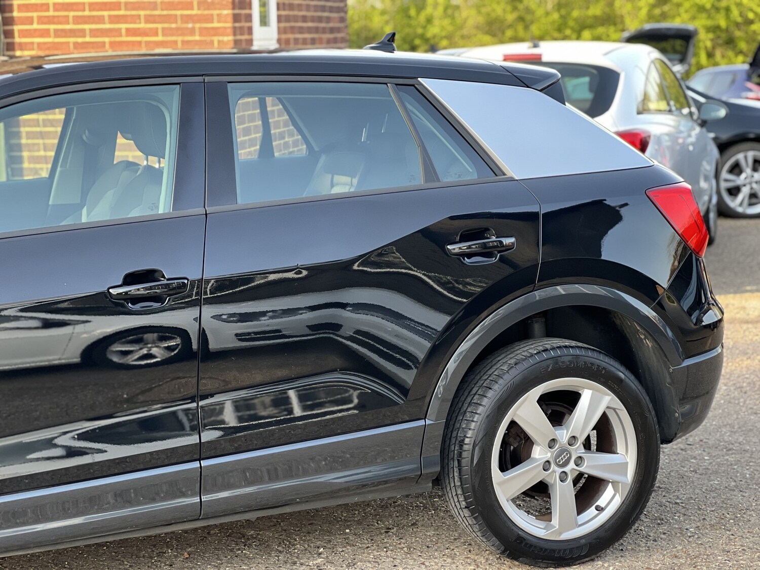 Used Audi Q2 2018 for sale - 78176141: Photo 11