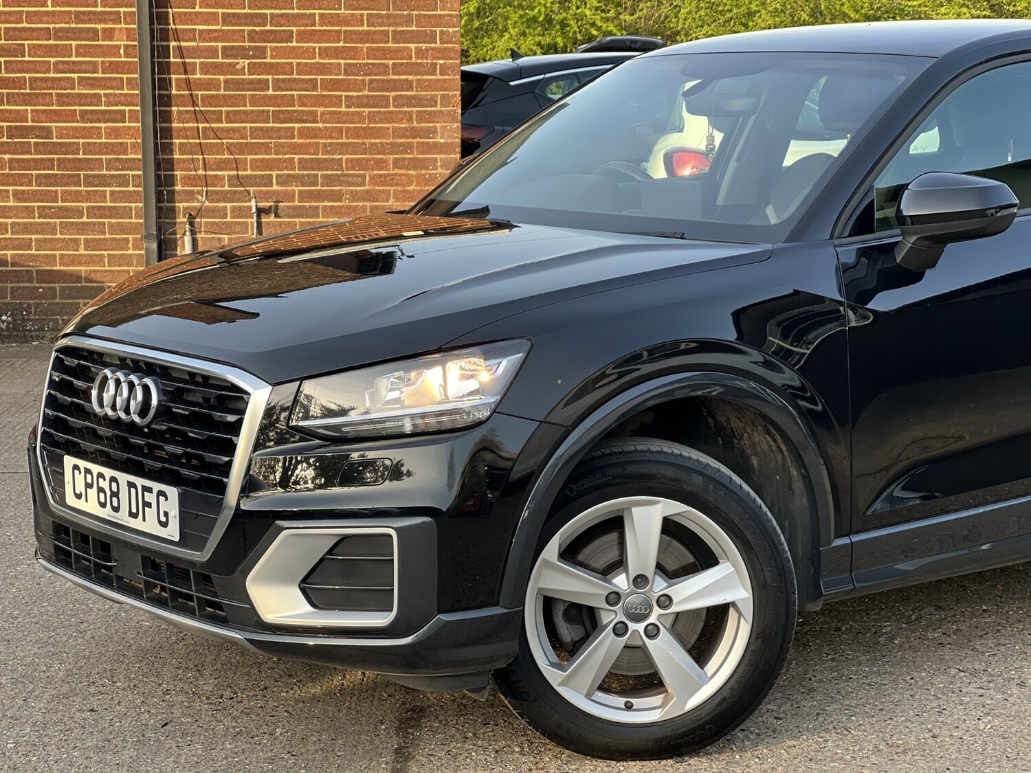 Used Audi Q2 2018 for sale - 78176141: Photo 14
