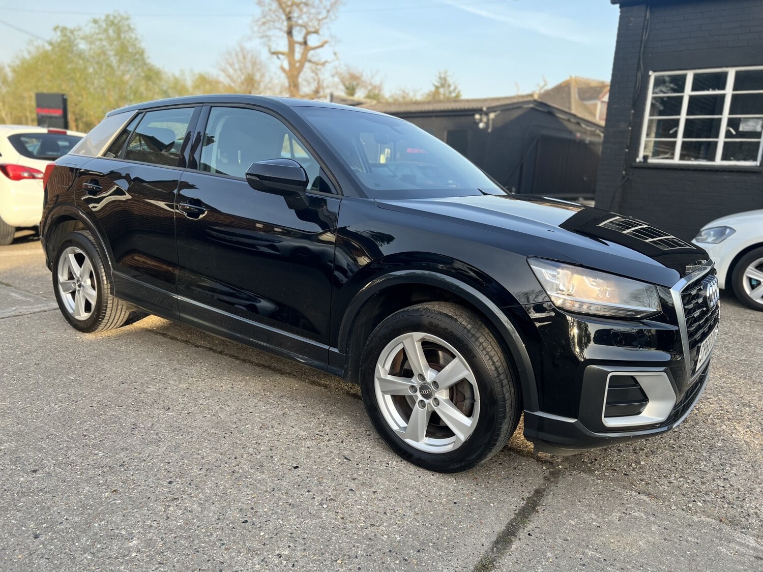 Used Audi Q2 2018 for sale - 78176141: Photo 15