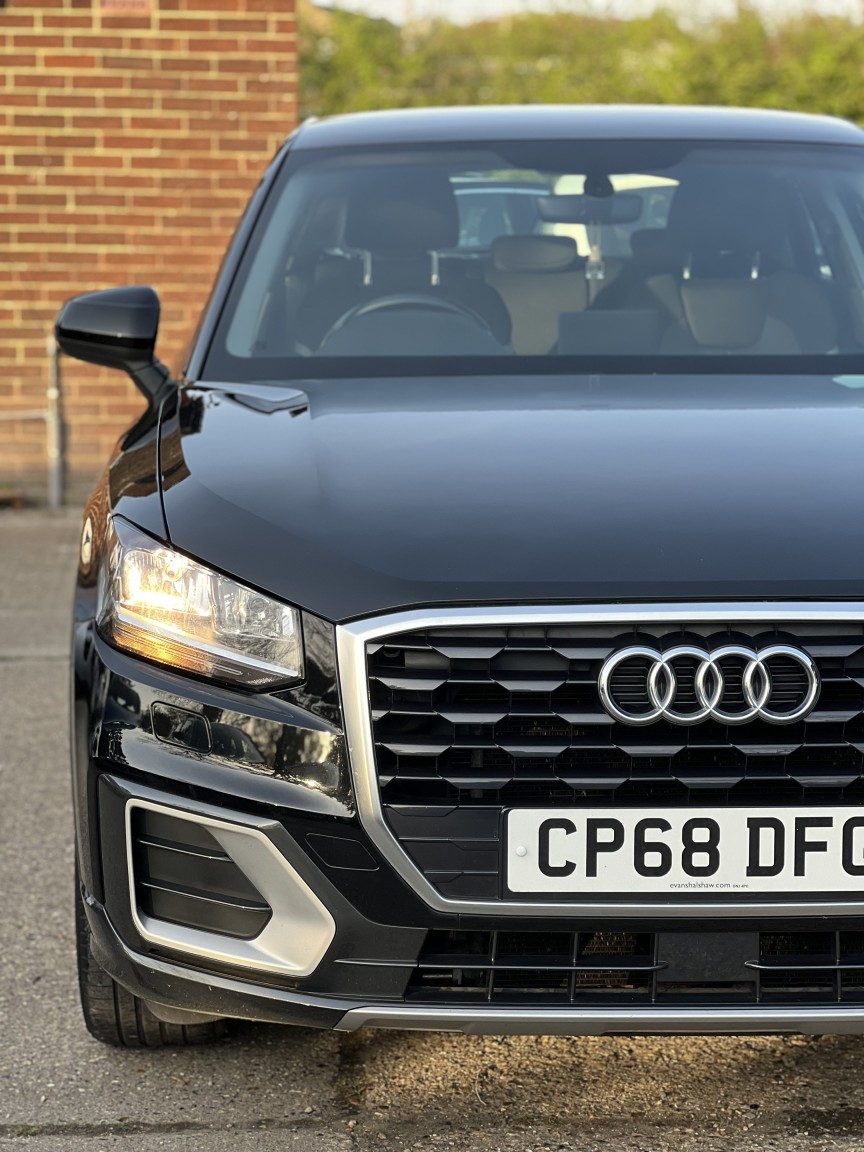 Used Audi Q2 2018 for sale - 78176141: Photo 16