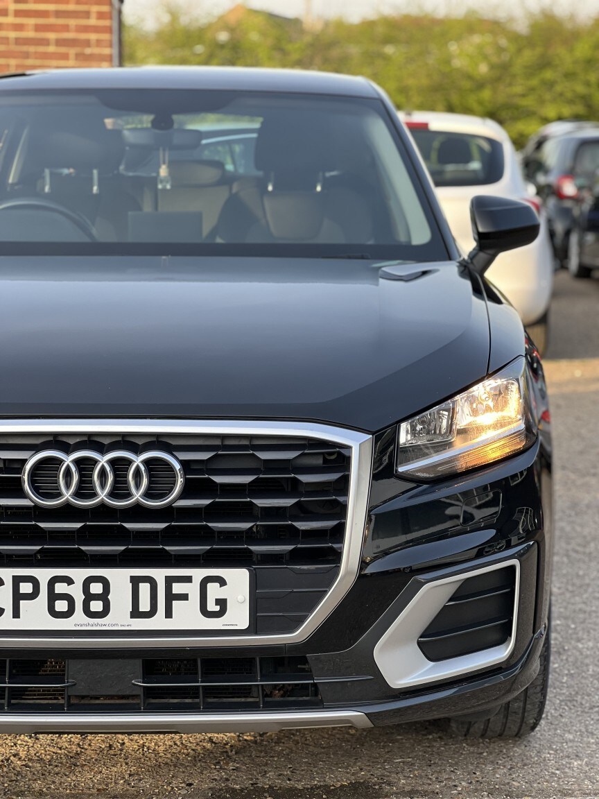 Used Audi Q2 2018 for sale - 78176141: Photo 17