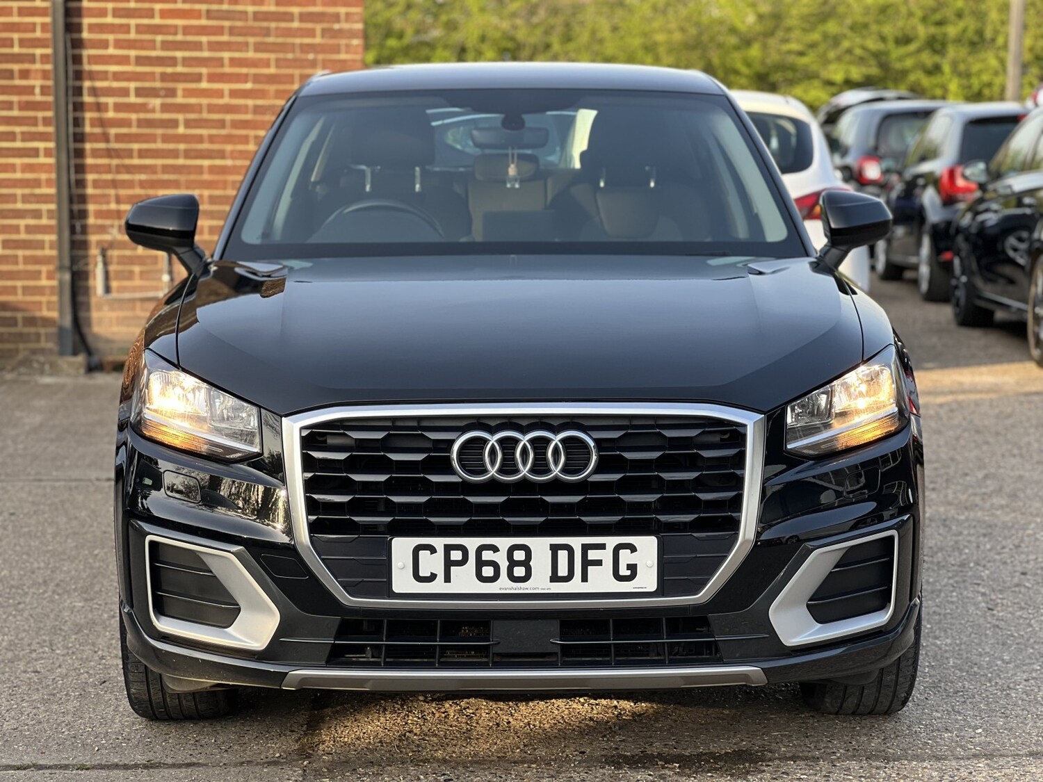 Used Audi Q2 2018 for sale - 78176141: Photo 18