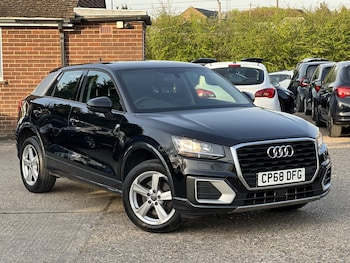 Audi Q2 feature image
