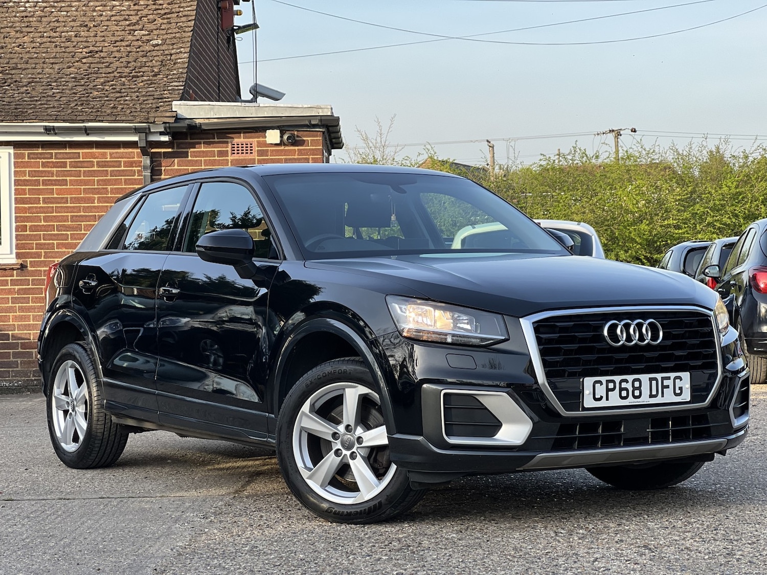 Used Audi Q2 2018 for sale - 78176141: Photo 2