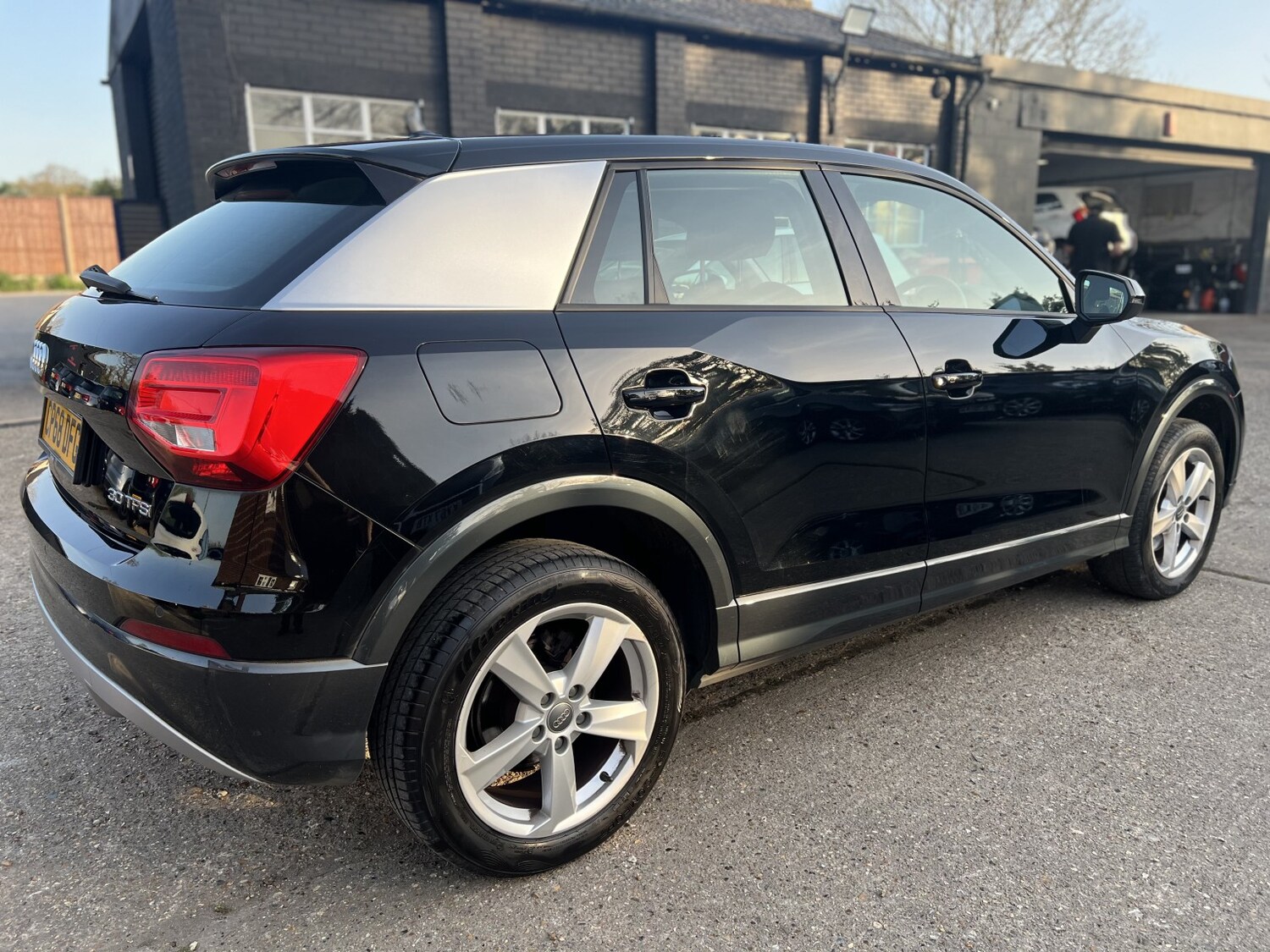 Used Audi Q2 2018 for sale - 78176141: Photo 20