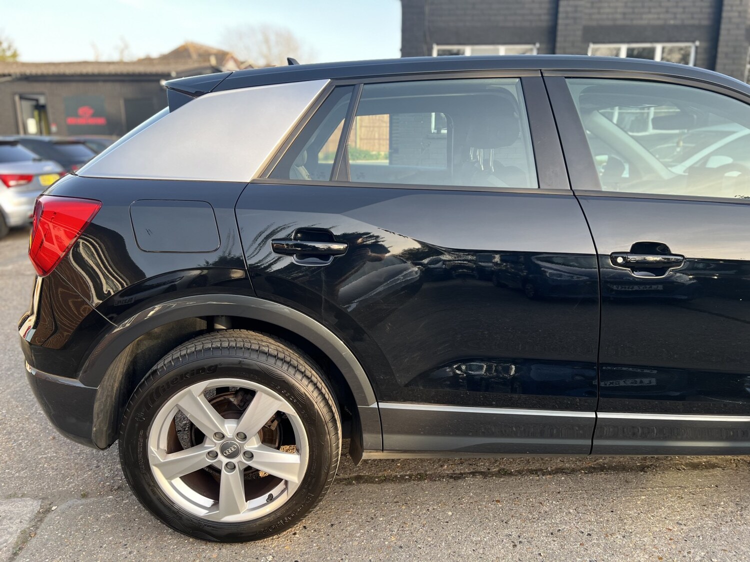 Used Audi Q2 2018 for sale - 78176141: Photo 21
