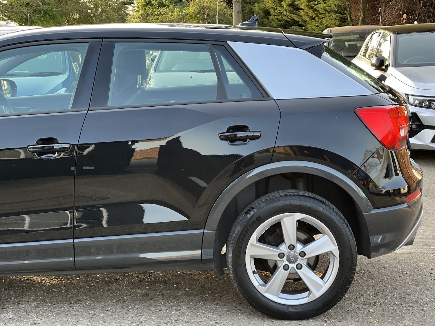 Used Audi Q2 2018 for sale - 78176141: Photo 24