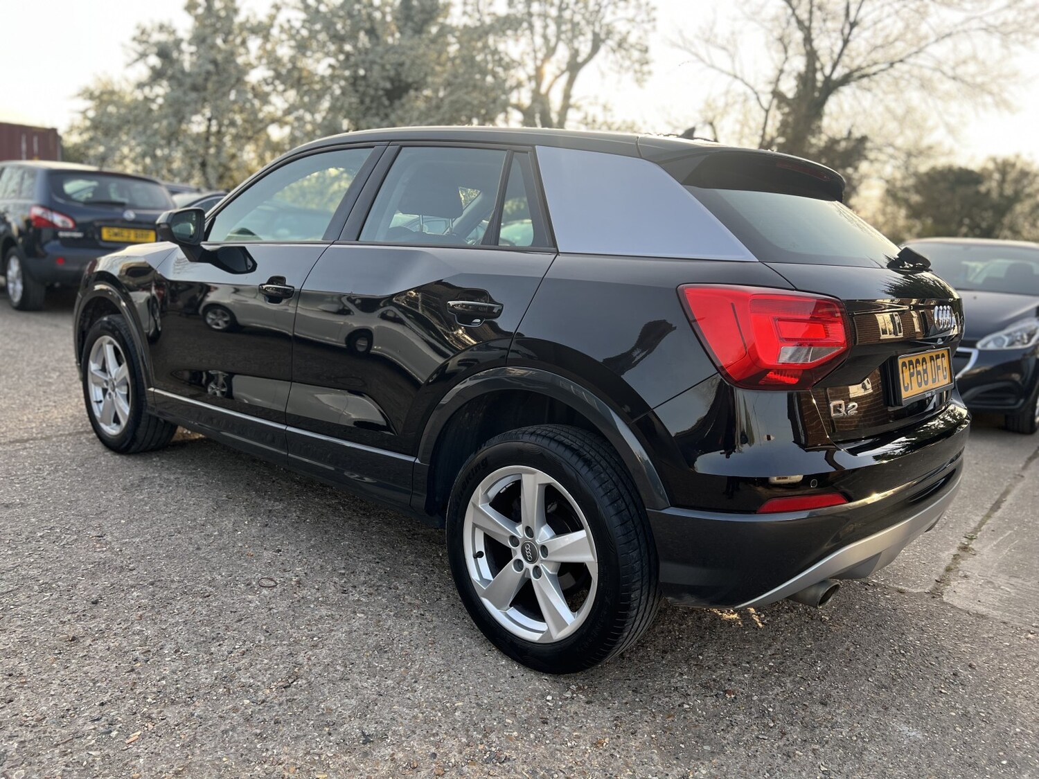 Used Audi Q2 2018 for sale - 78176141: Photo 25