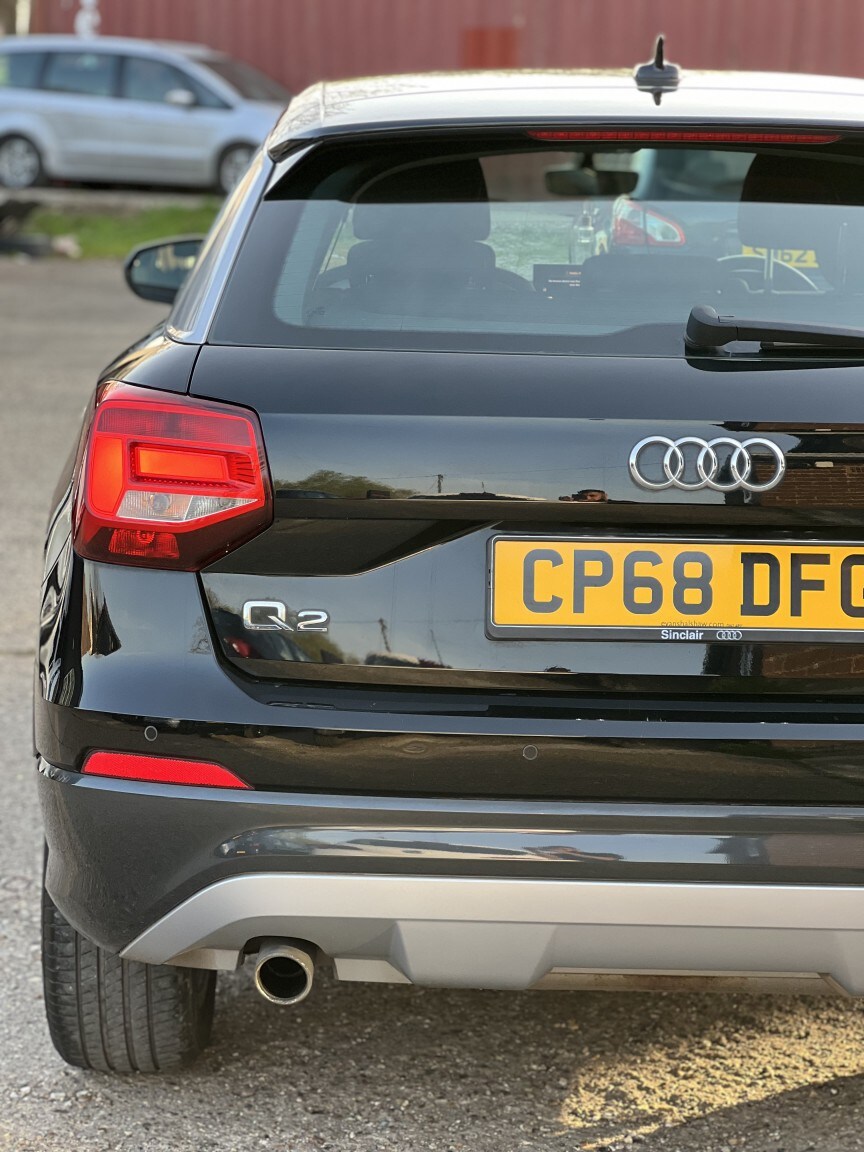 Used Audi Q2 2018 for sale - 78176141: Photo 26