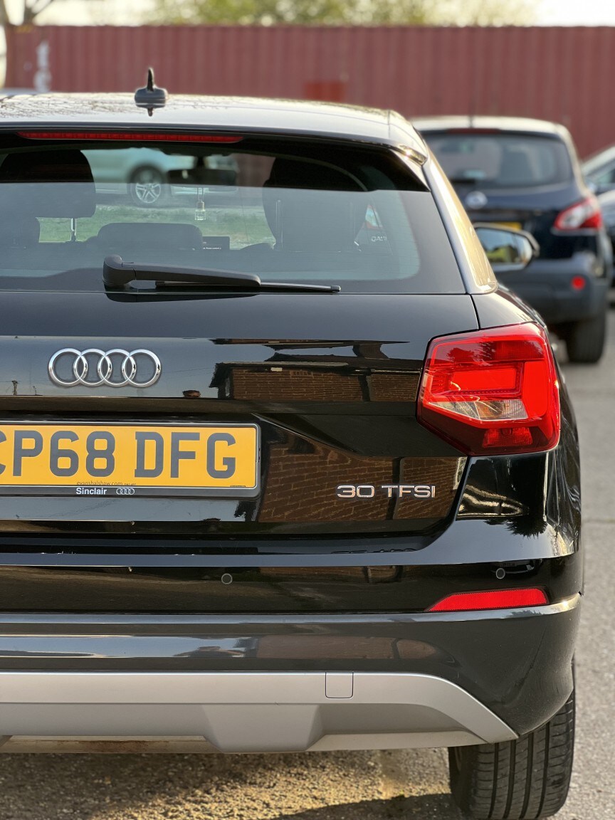 Used Audi Q2 2018 for sale - 78176141: Photo 27