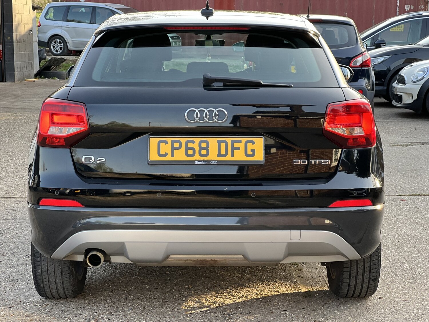 Used Audi Q2 2018 for sale - 78176141: Photo 28