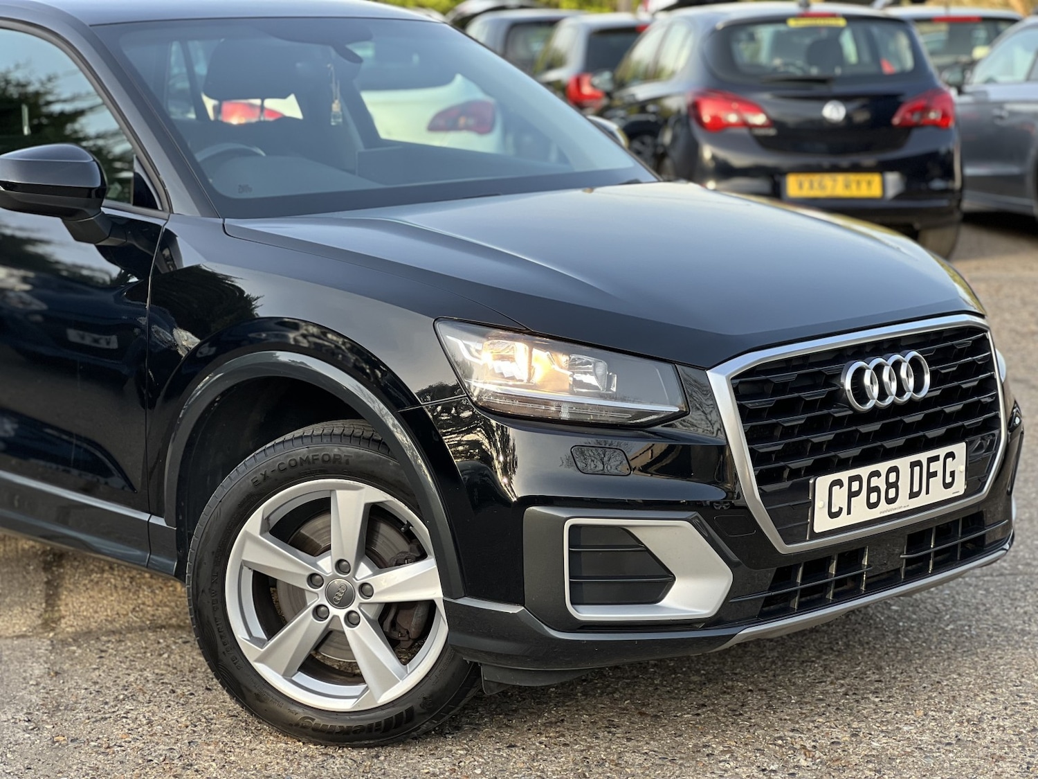 Used Audi Q2 2018 for sale - 78176141: Photo 3