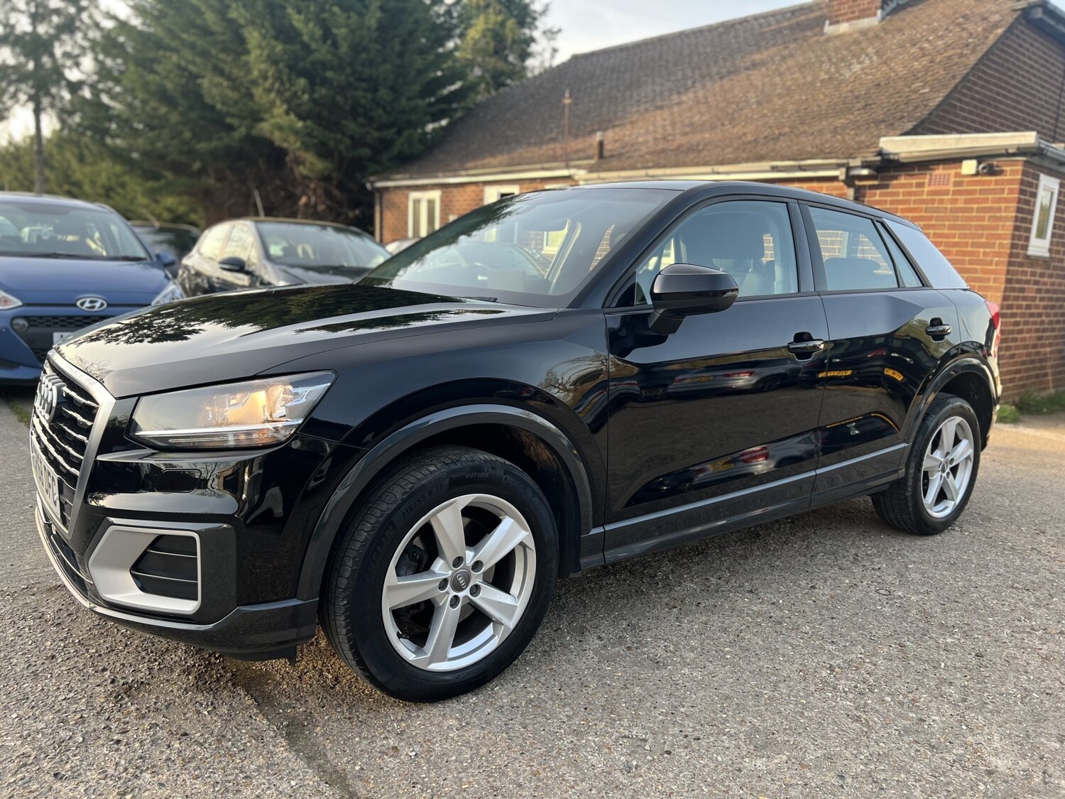 Used Audi Q2 2018 for sale - 78176141: Photo 31