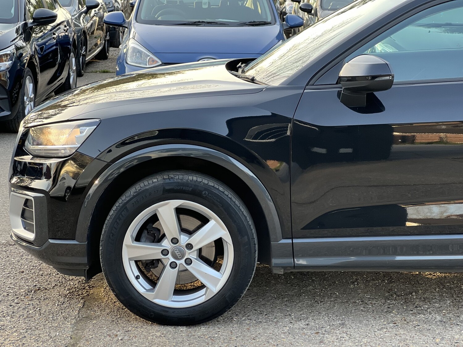 Used Audi Q2 2018 for sale - 78176141: Photo 32