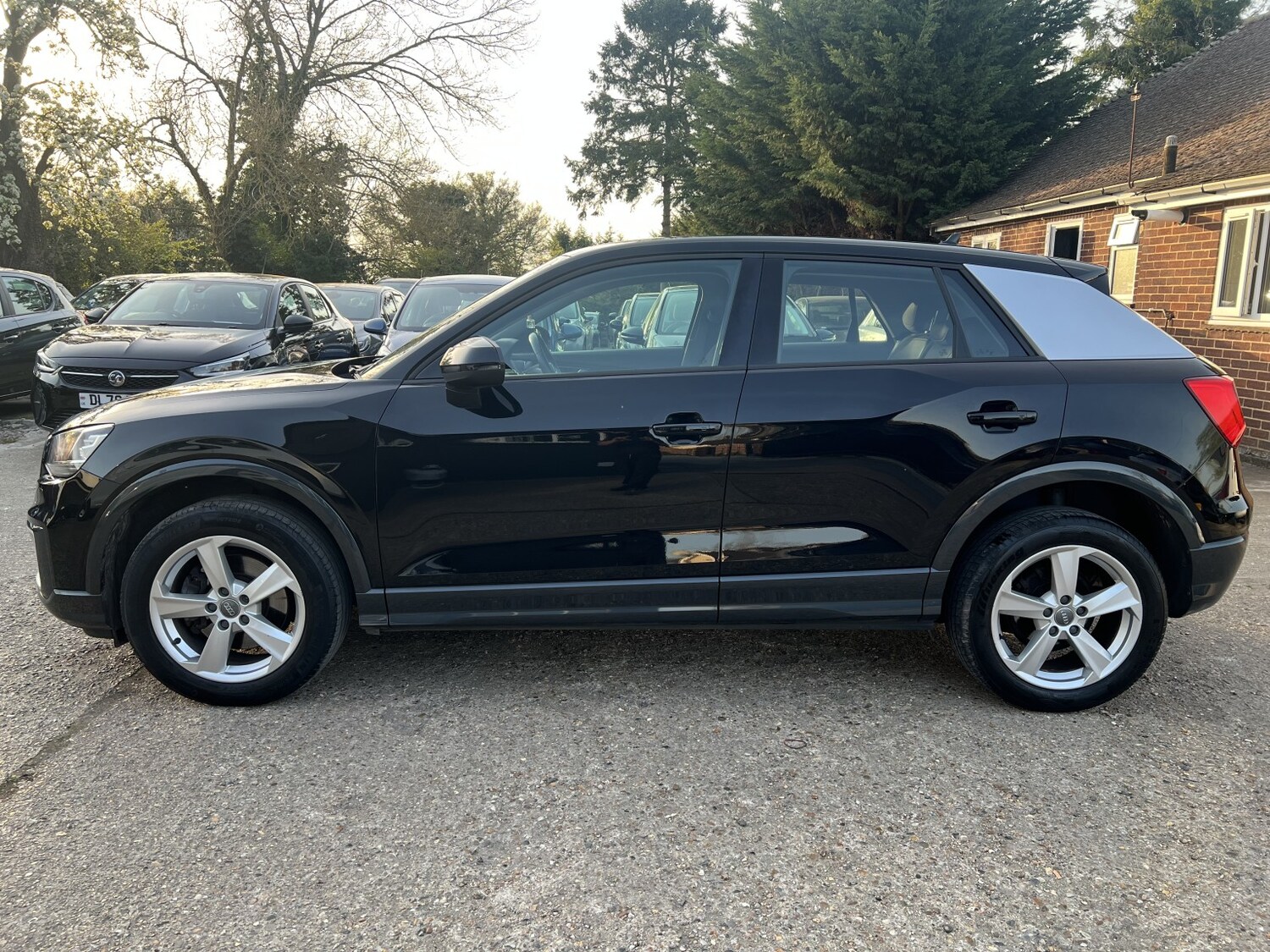 Used Audi Q2 2018 for sale - 78176141: Photo 33