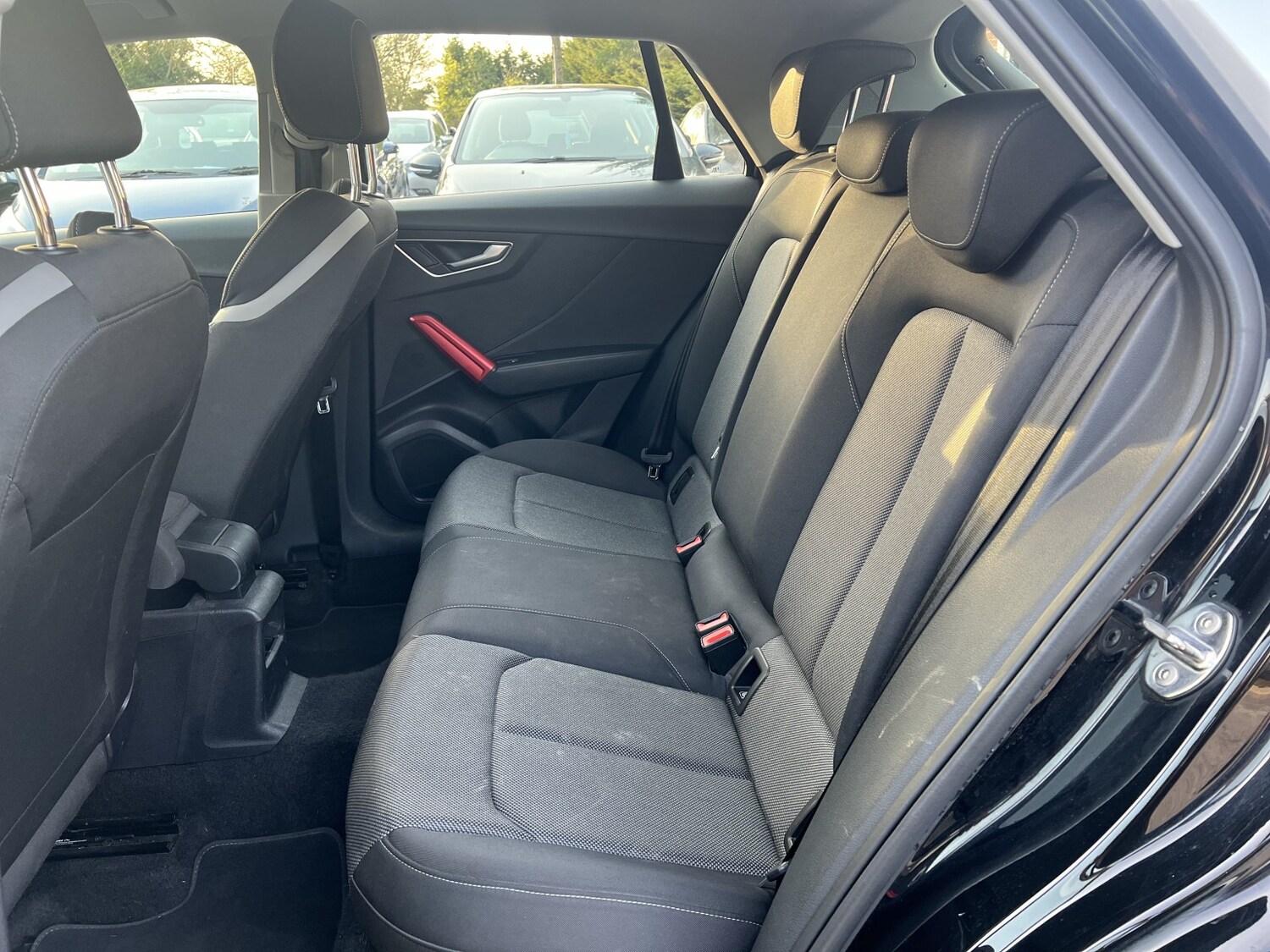 Used Audi Q2 2018 for sale - 78176141: Photo 34