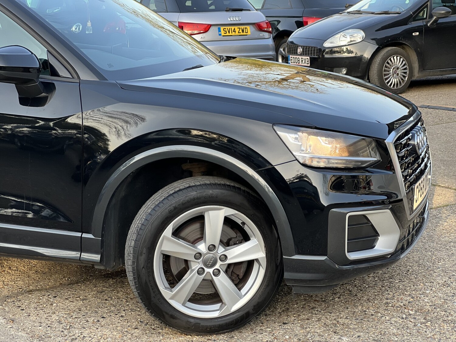 Used Audi Q2 2018 for sale - 78176141: Photo 4