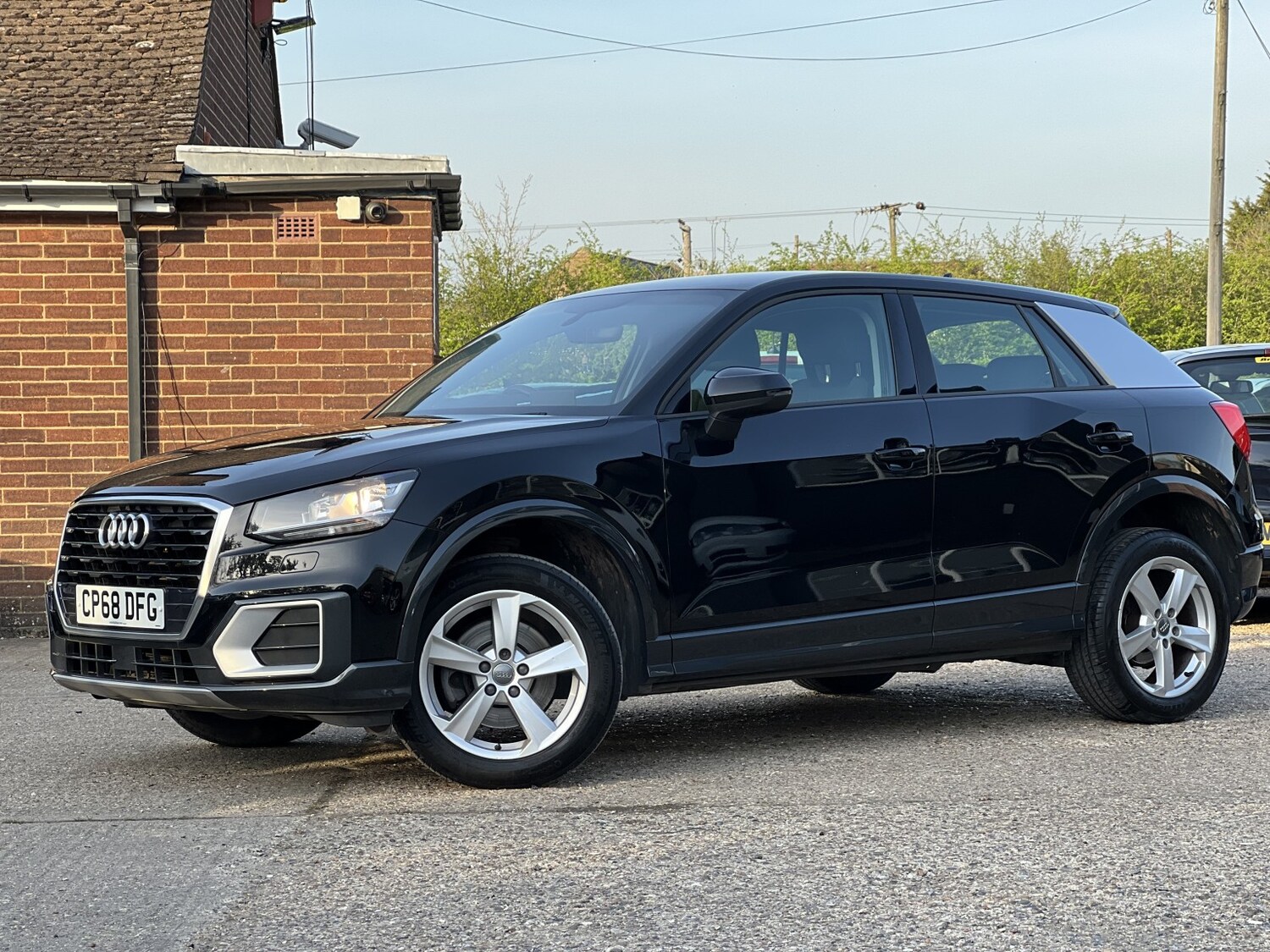 Used Audi Q2 2018 for sale - 78176141: Photo 5