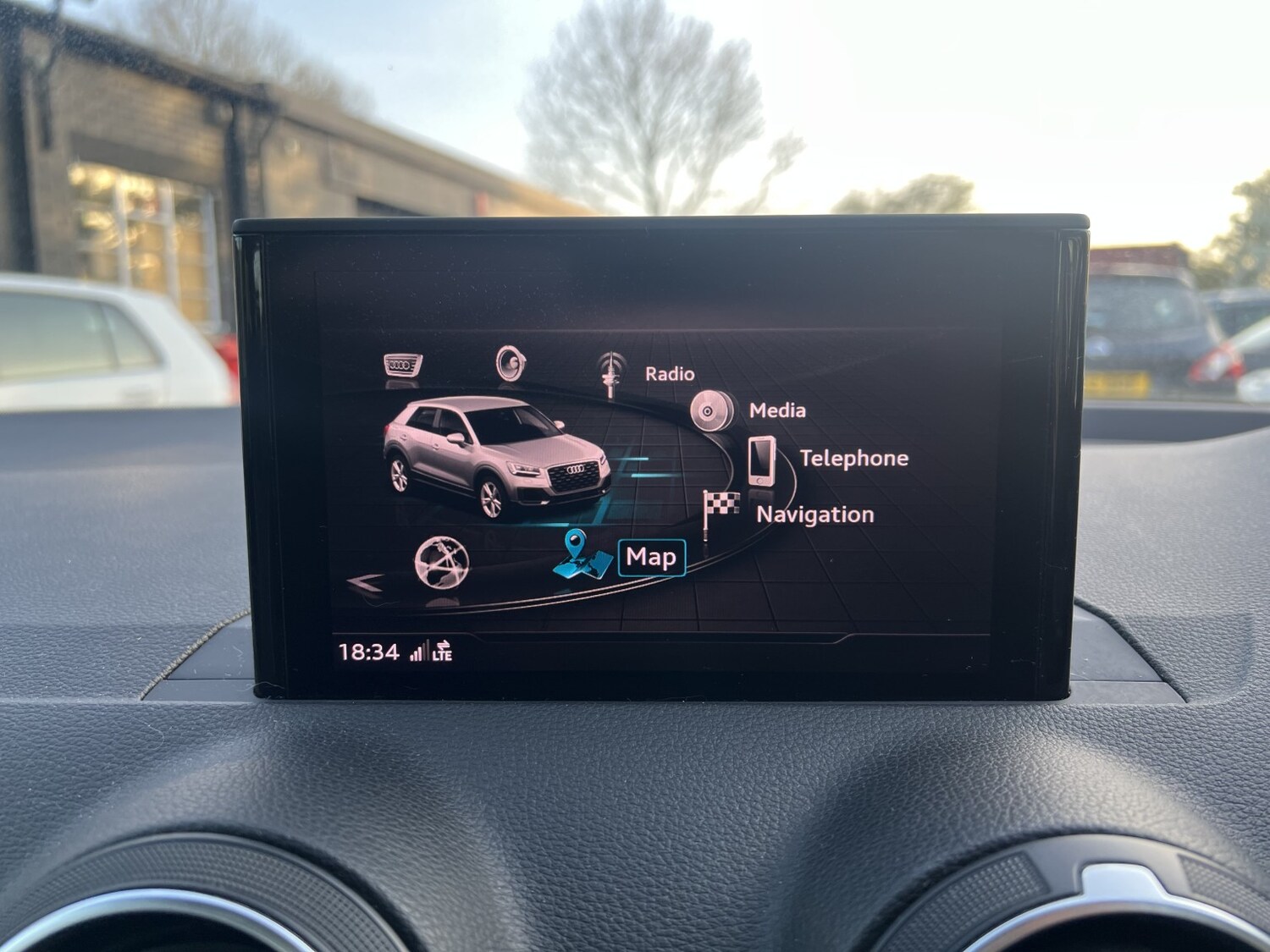 Used Audi Q2 2018 for sale - 78176141: Photo 57