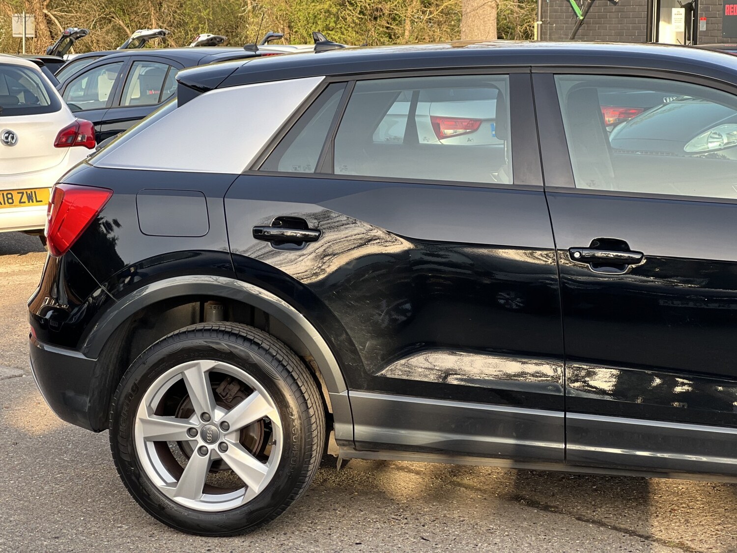 Used Audi Q2 2018 for sale - 78176141: Photo 8