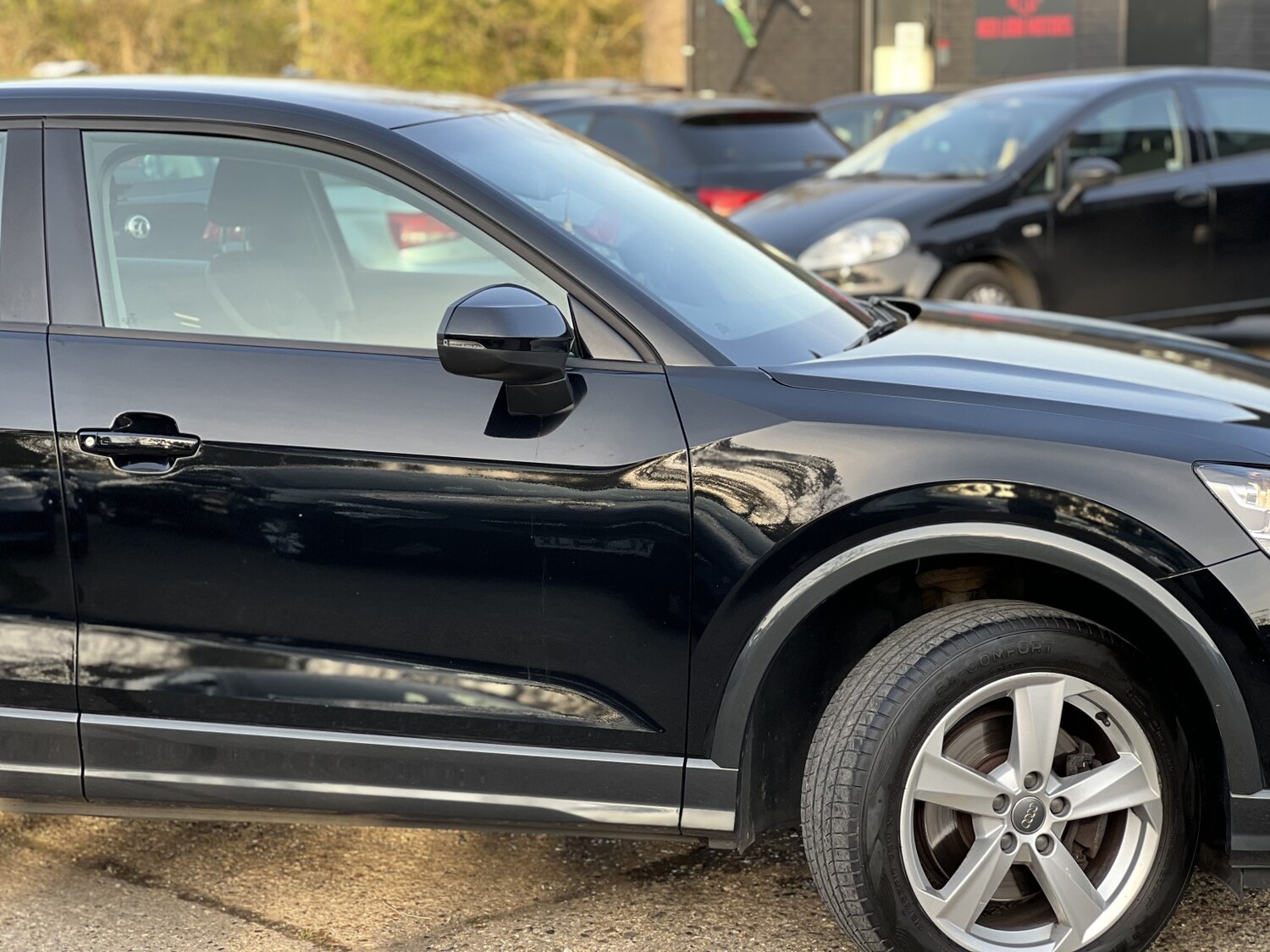 Used Audi Q2 2018 for sale - 78176141: Photo 9