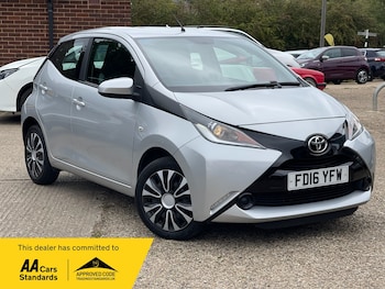 Used Toyota AYGO 2016 for sale - 77270993: Photo