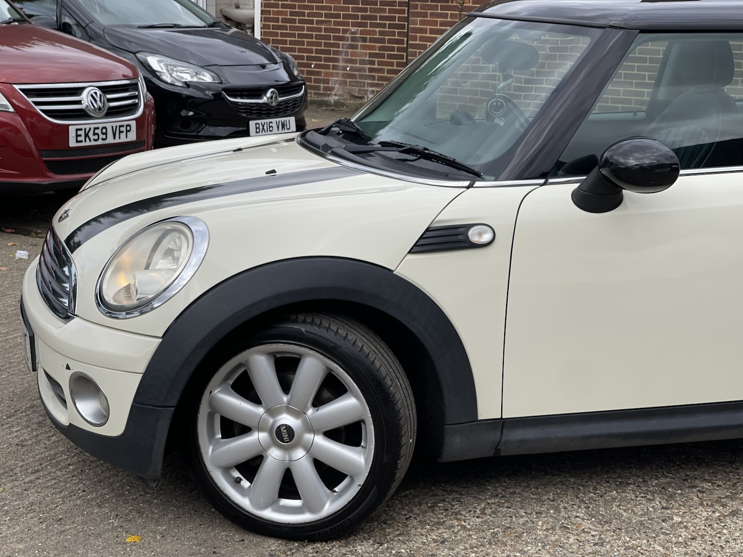 Used MINI Hatch 2007 for sale - 76974331: Photo 11