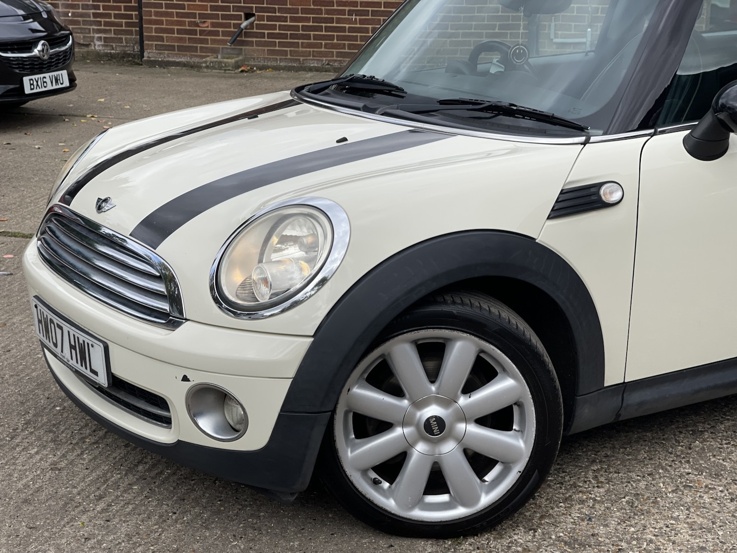 Used MINI Hatch 2007 for sale - 76974331: Photo 12