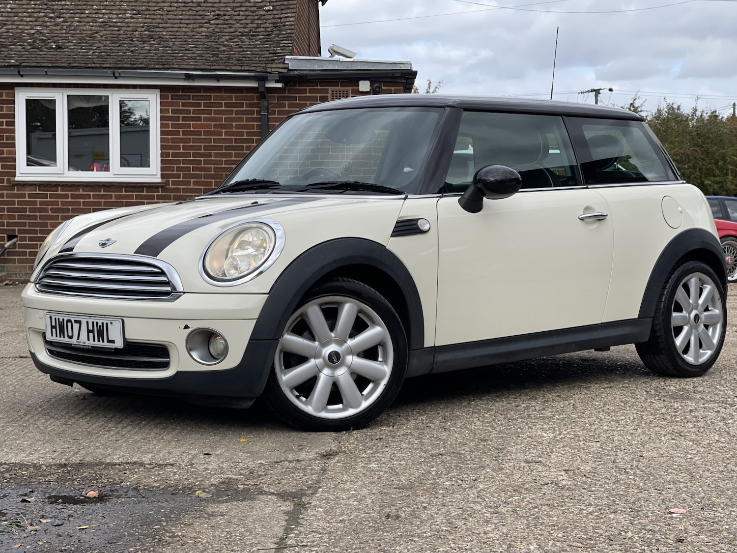 Used MINI Hatch 2007 for sale - 76974331: Photo 13