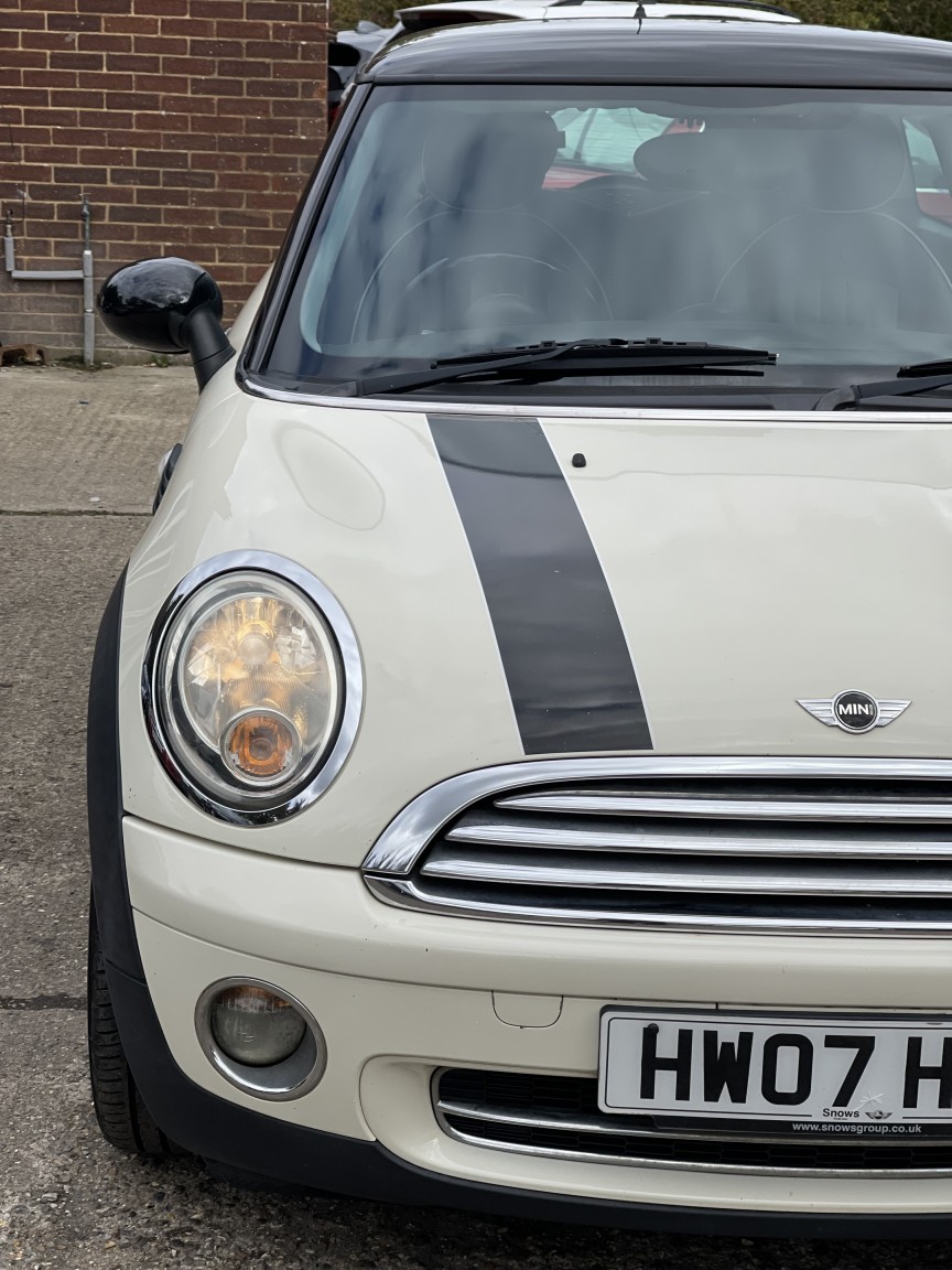 Used MINI Hatch 2007 for sale - 76974331: Photo 14