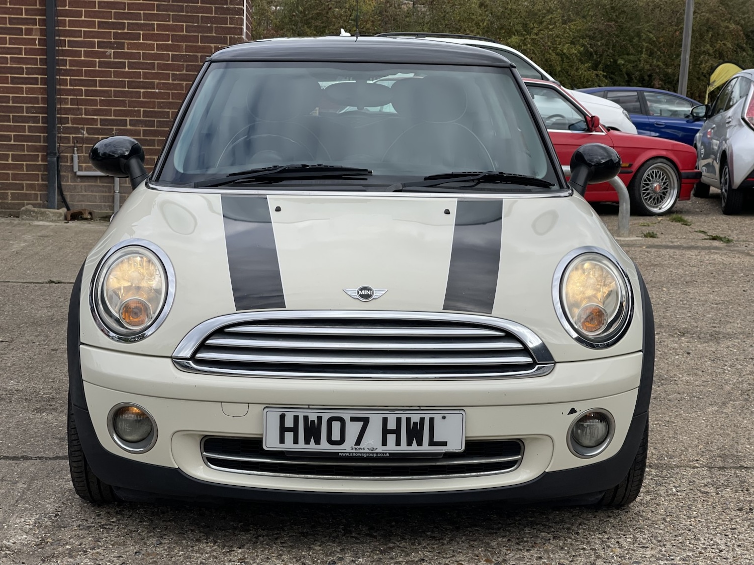 Used MINI Hatch 2007 for sale - 76974331: Photo 16