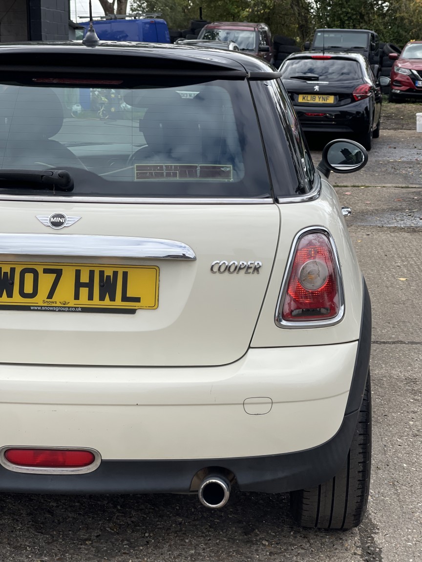 Used MINI Hatch 2007 for sale - 76974331: Photo 19