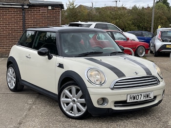 2007 - 1.6 Cooper Hatch 3-Door