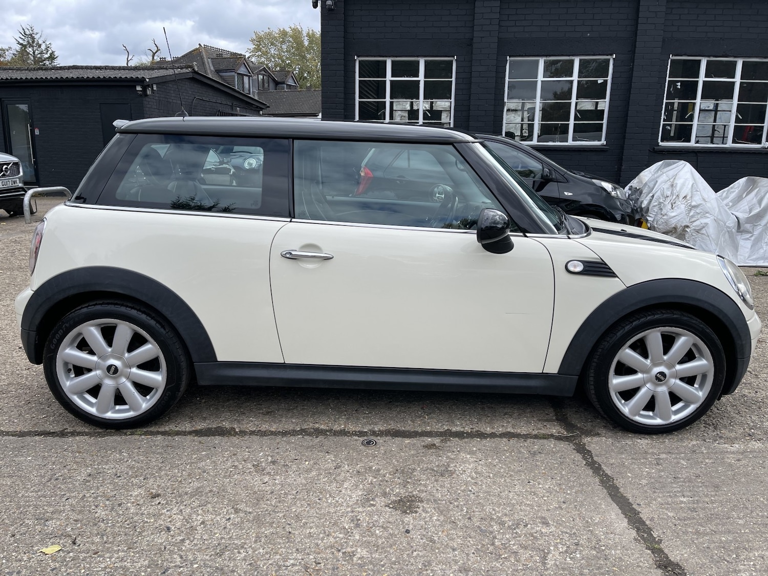 Used MINI Hatch 2007 for sale - 76974331: Photo 22