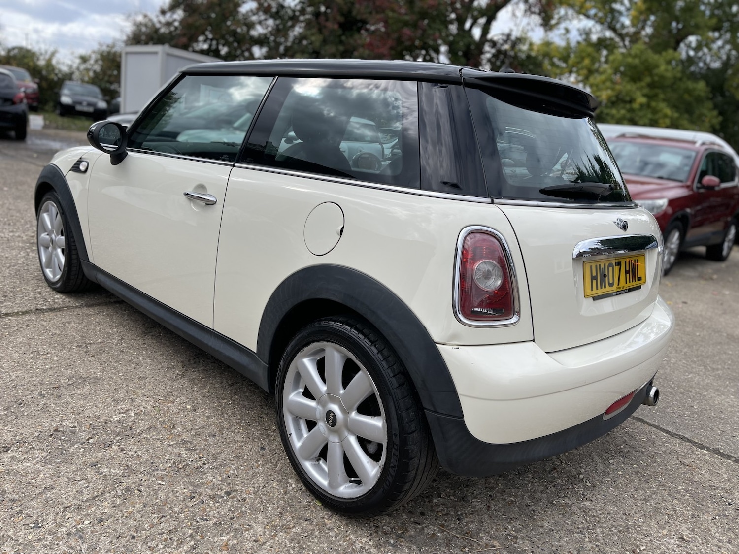 Used MINI Hatch 2007 for sale - 76974331: Photo 26