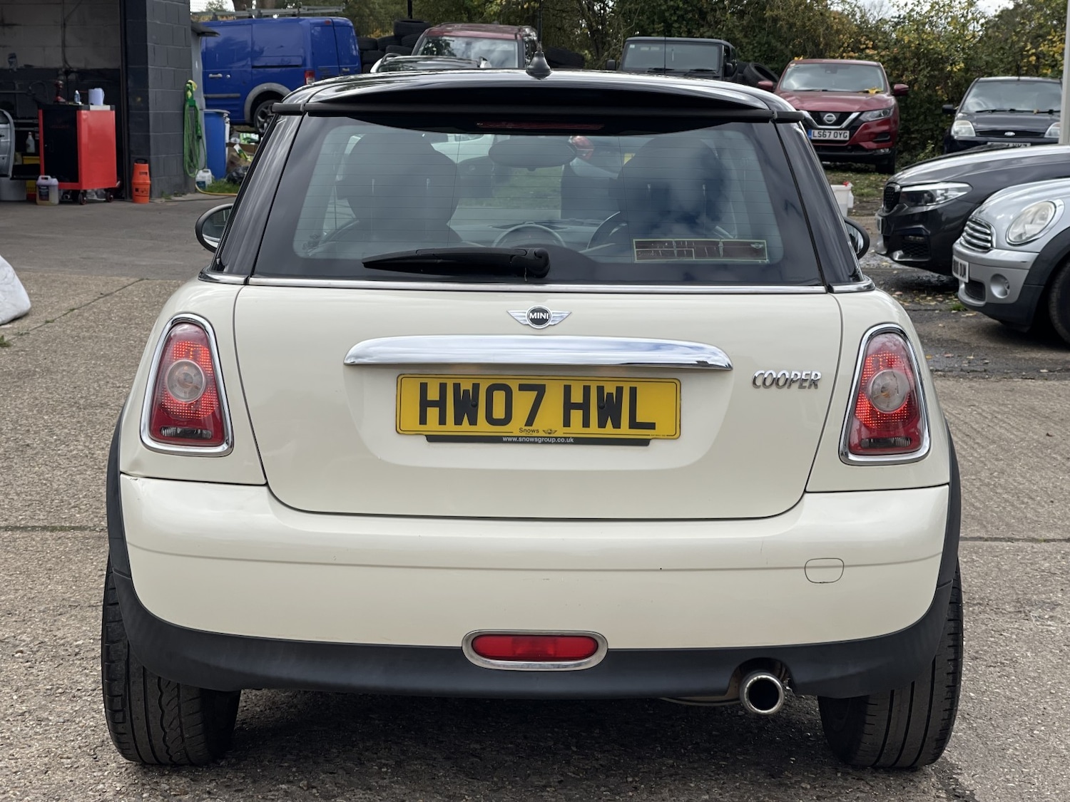 Used MINI Hatch 2007 for sale - 76974331: Photo 27