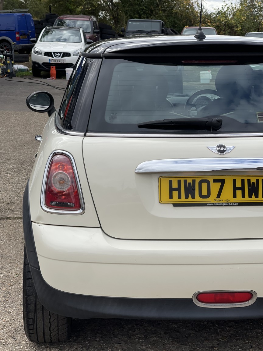 Used MINI Hatch 2007 for sale - 76974331: Photo 28
