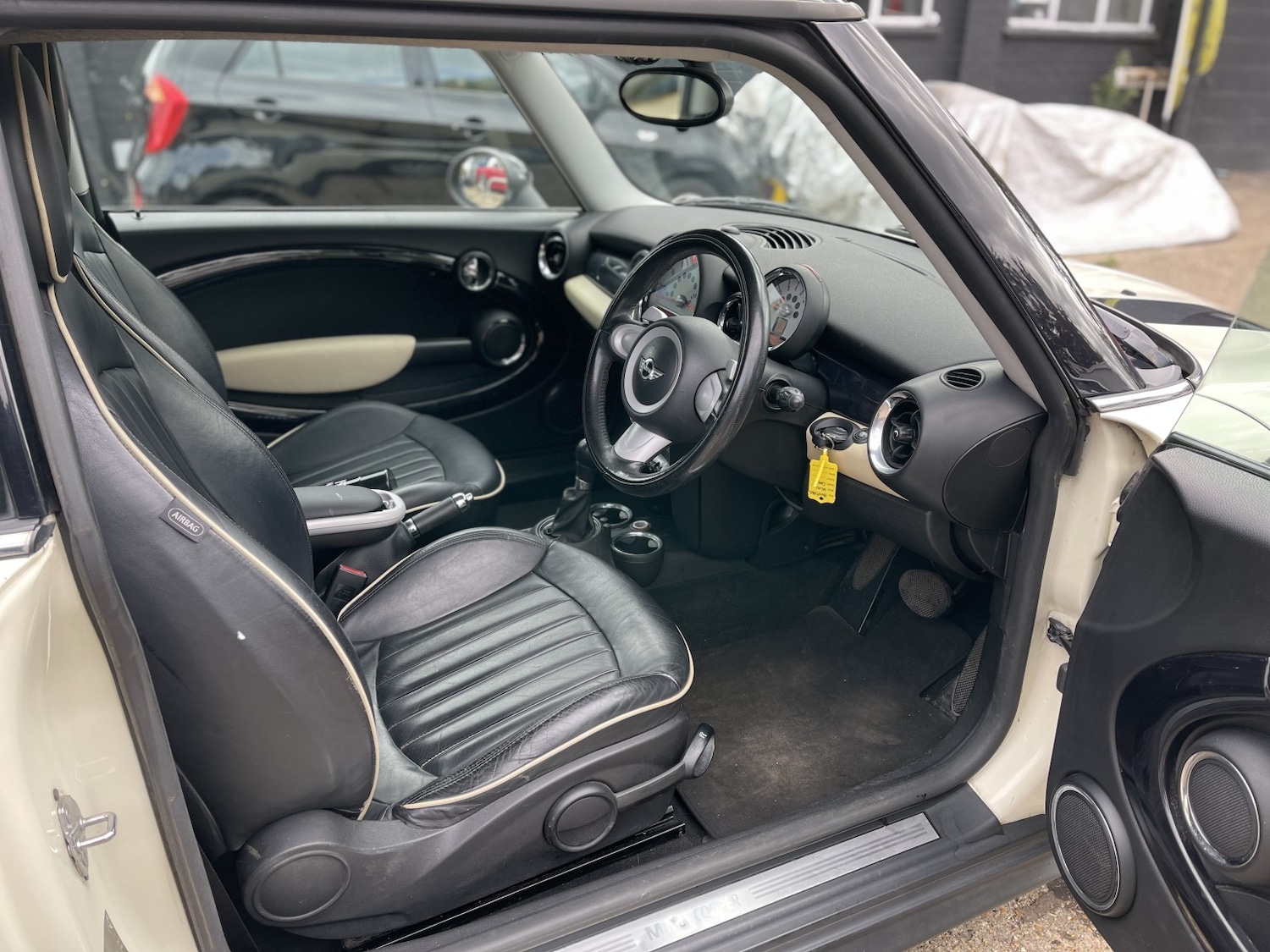 Used MINI Hatch 2007 for sale - 76974331: Photo 34